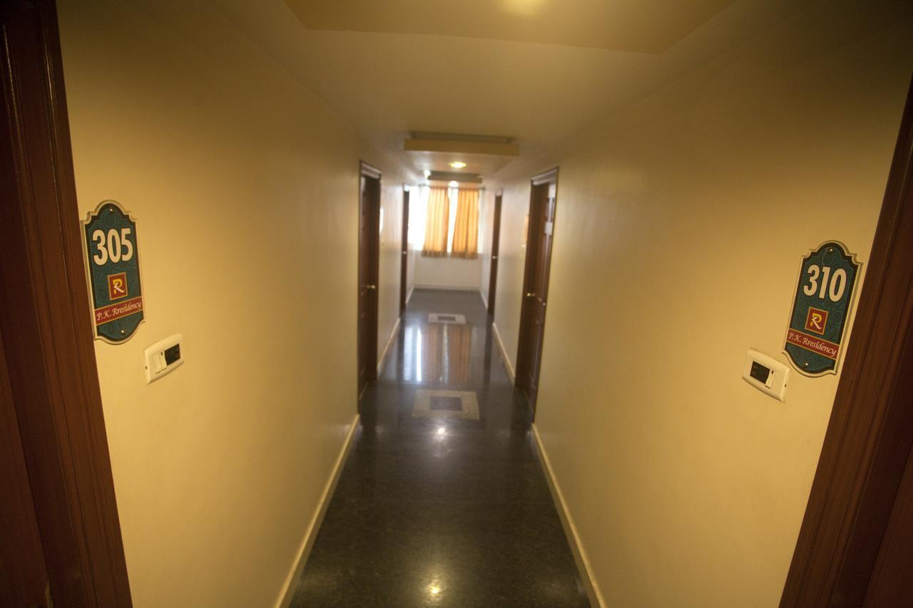 P K Rresidency 马杜赖 外观 照片