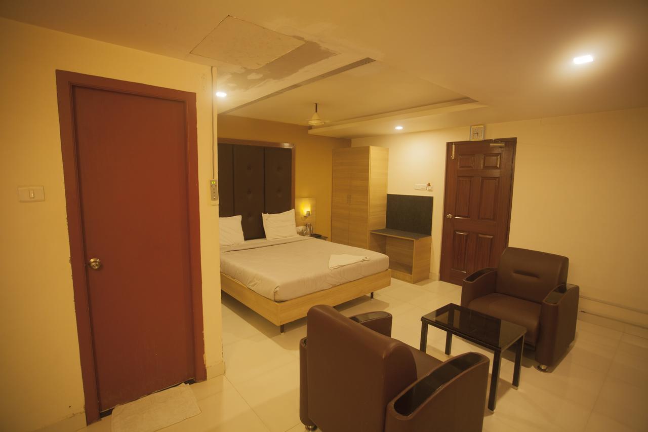 P K Rresidency 马杜赖 外观 照片