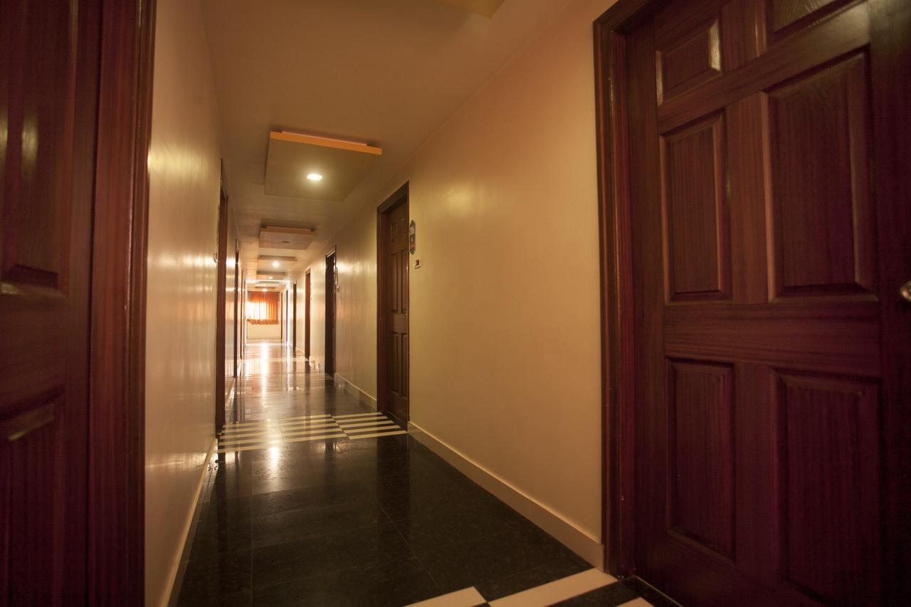 P K Rresidency 马杜赖 外观 照片