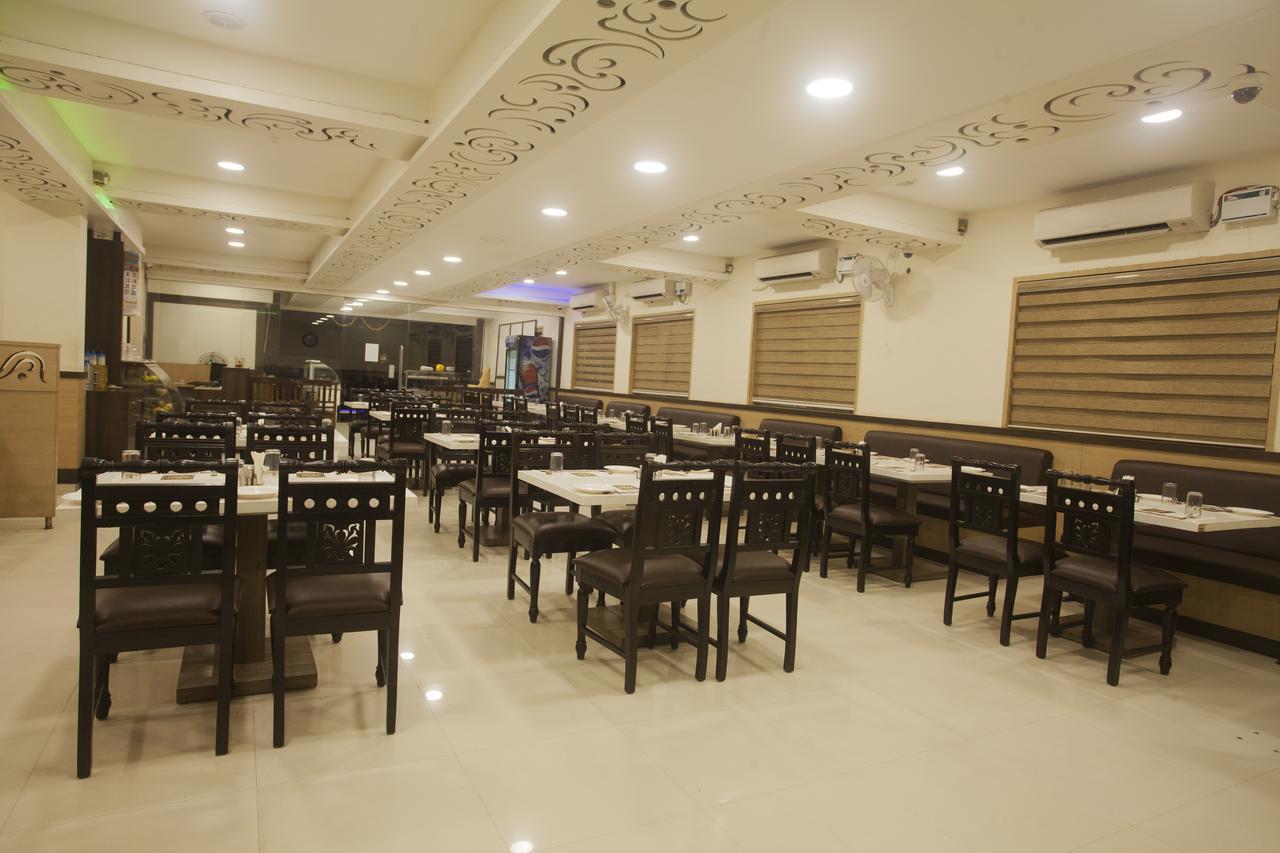 P K Rresidency 马杜赖 外观 照片