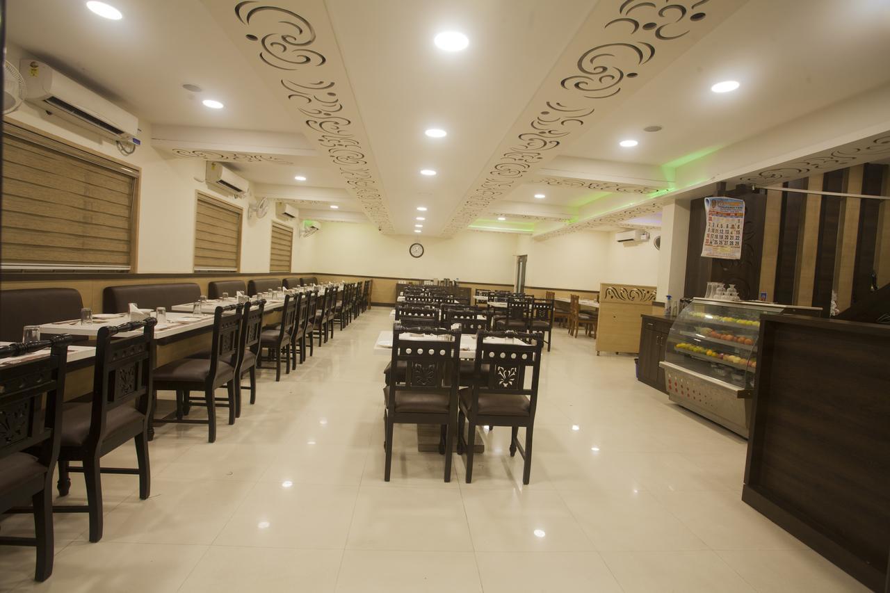 P K Rresidency 马杜赖 外观 照片