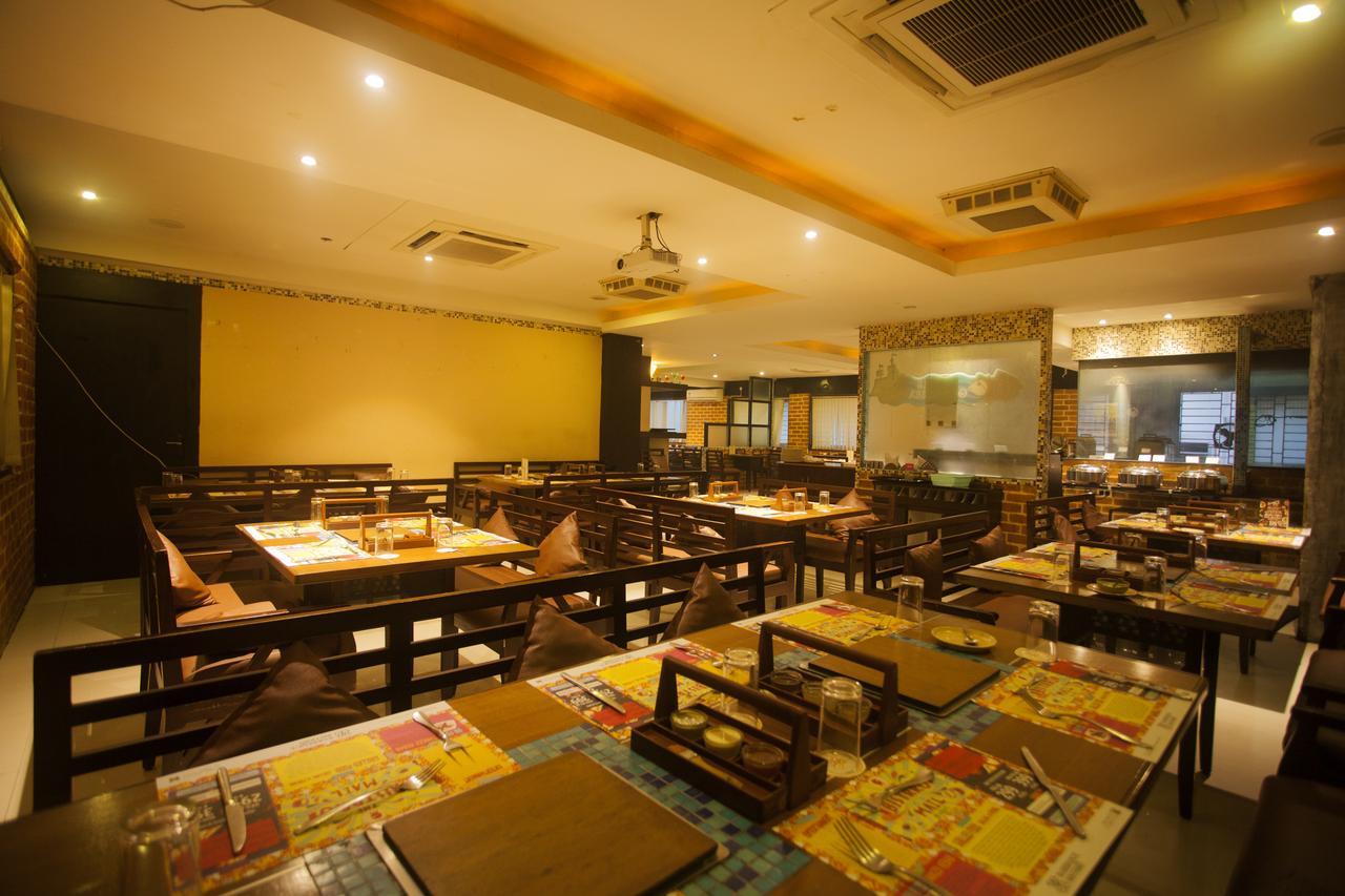 P K Rresidency 马杜赖 外观 照片