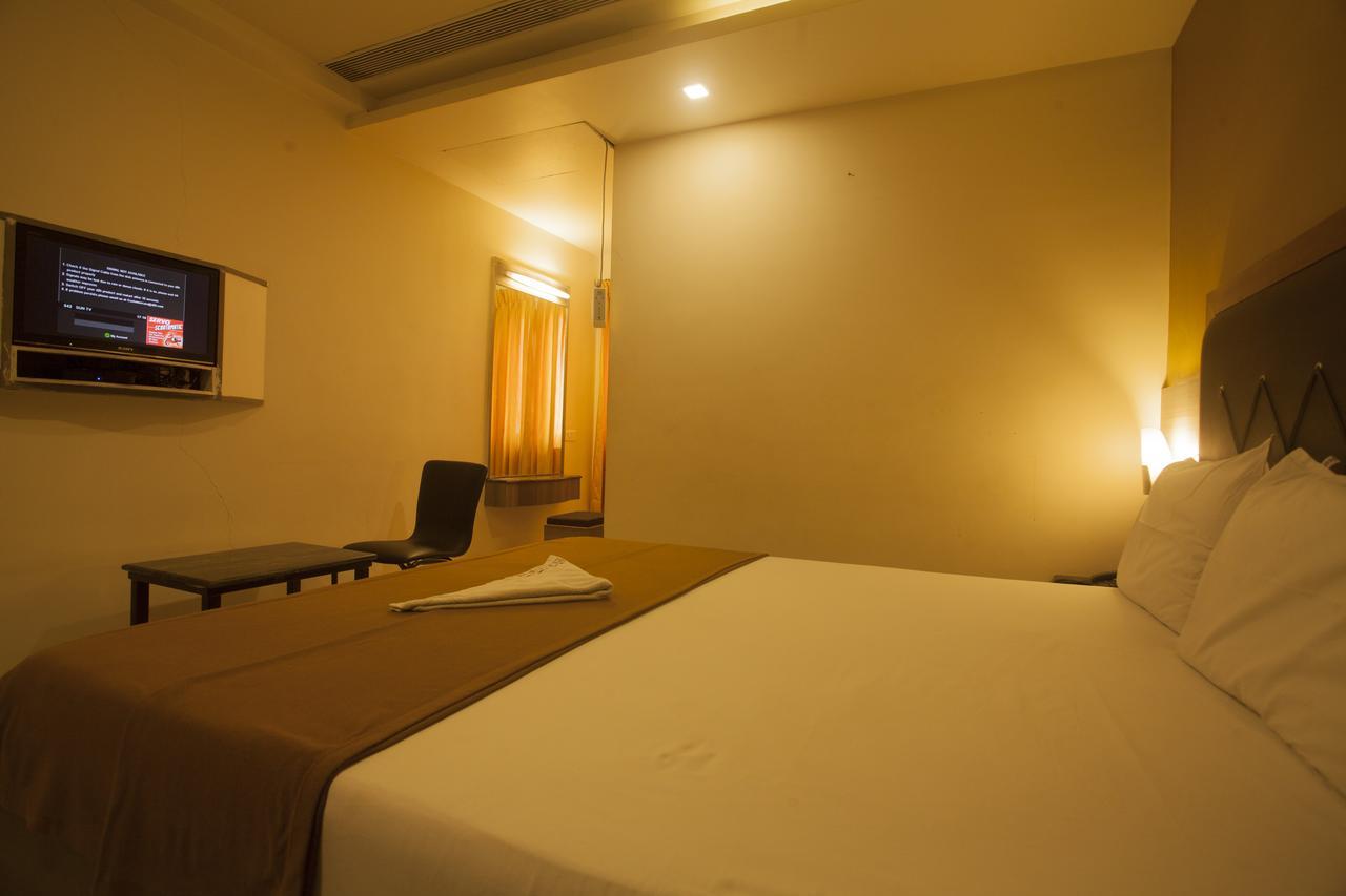 P K Rresidency 马杜赖 外观 照片