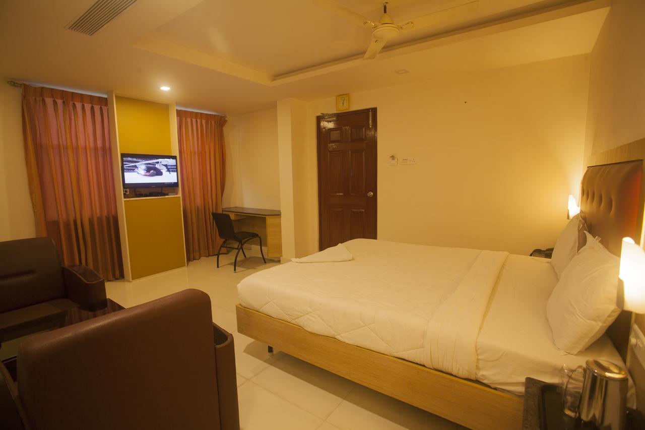 P K Rresidency 马杜赖 外观 照片