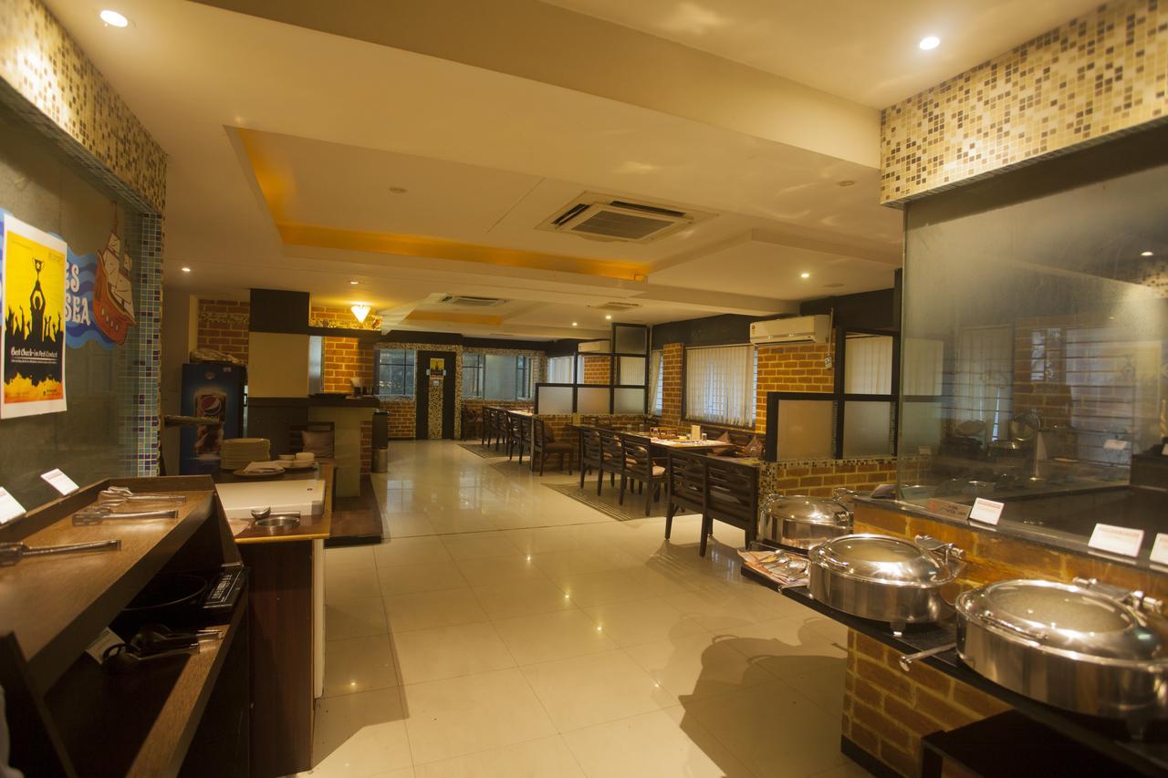 P K Rresidency 马杜赖 外观 照片