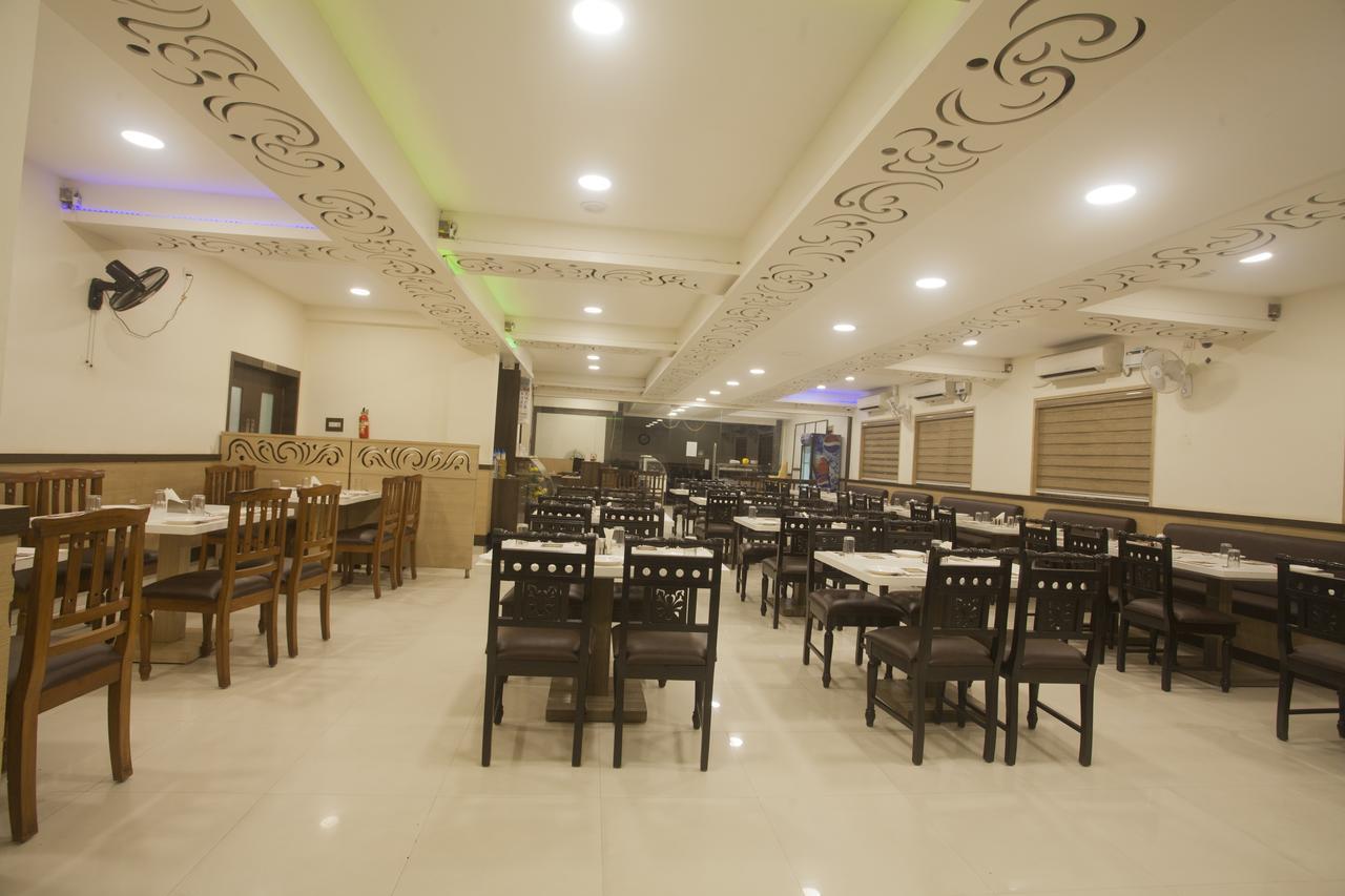 P K Rresidency 马杜赖 外观 照片