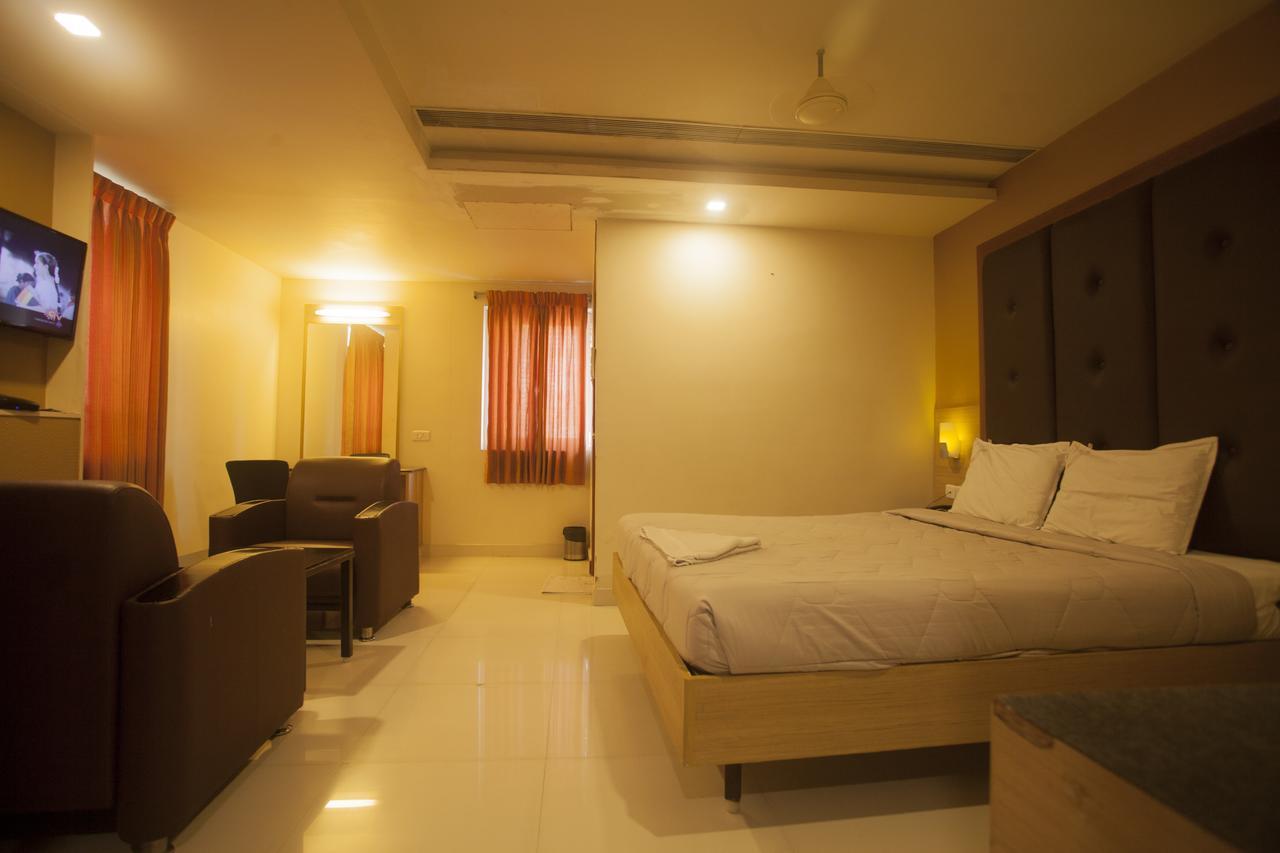 P K Rresidency 马杜赖 外观 照片